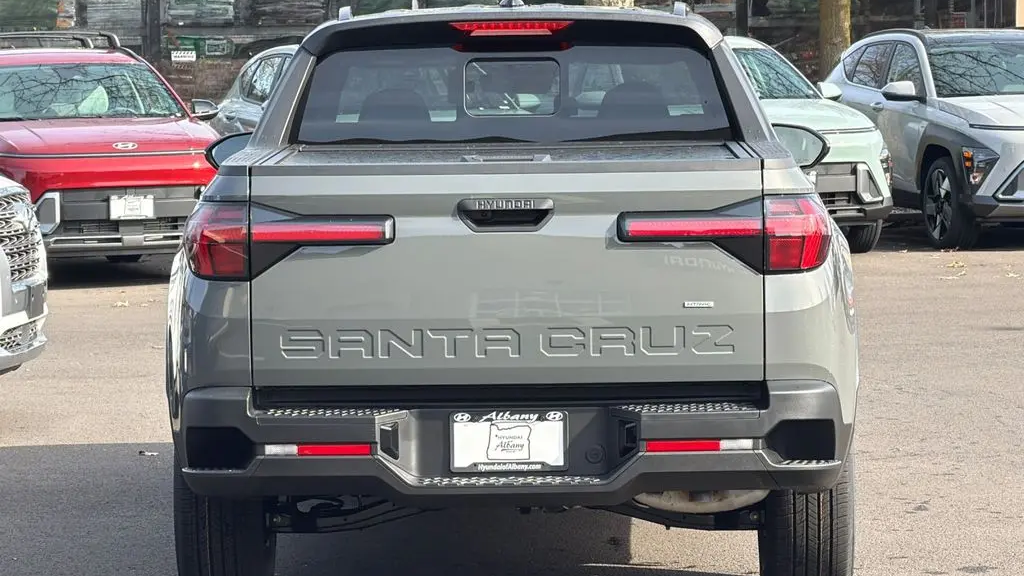 2026 Hyundai SANTA CRUZ SEL Activity