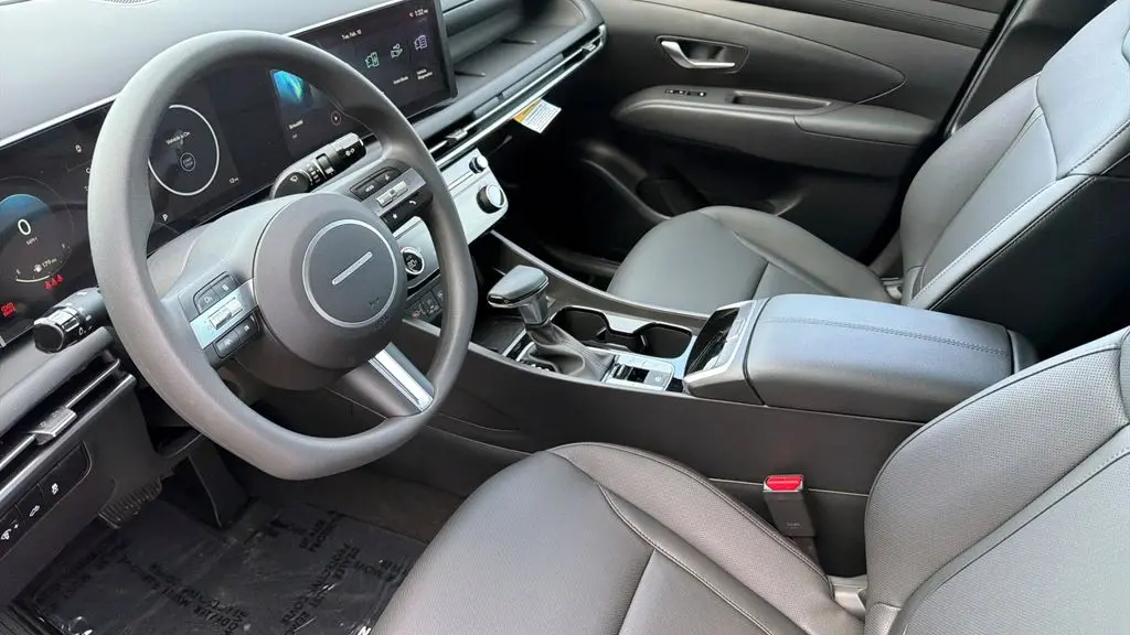 2026 Hyundai SANTA CRUZ SEL Activity