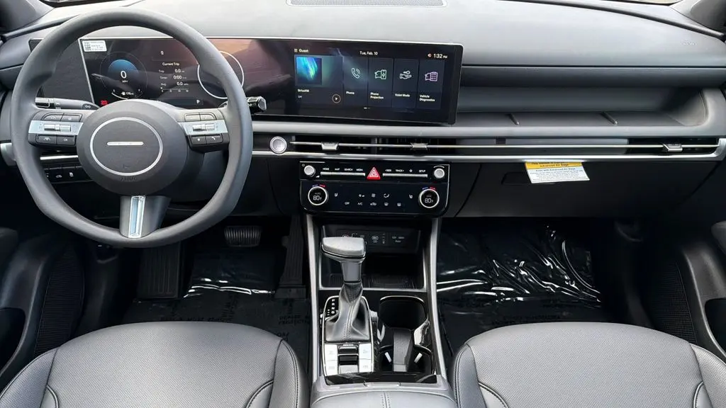 2026 Hyundai SANTA CRUZ SEL Activity