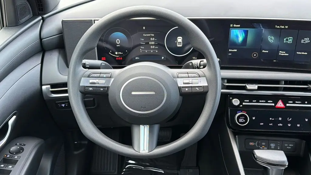 2026 Hyundai SANTA CRUZ SEL Activity
