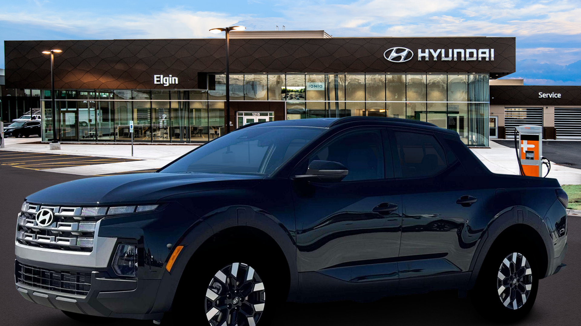 2026 Hyundai SANTA CRUZ SEL Activity