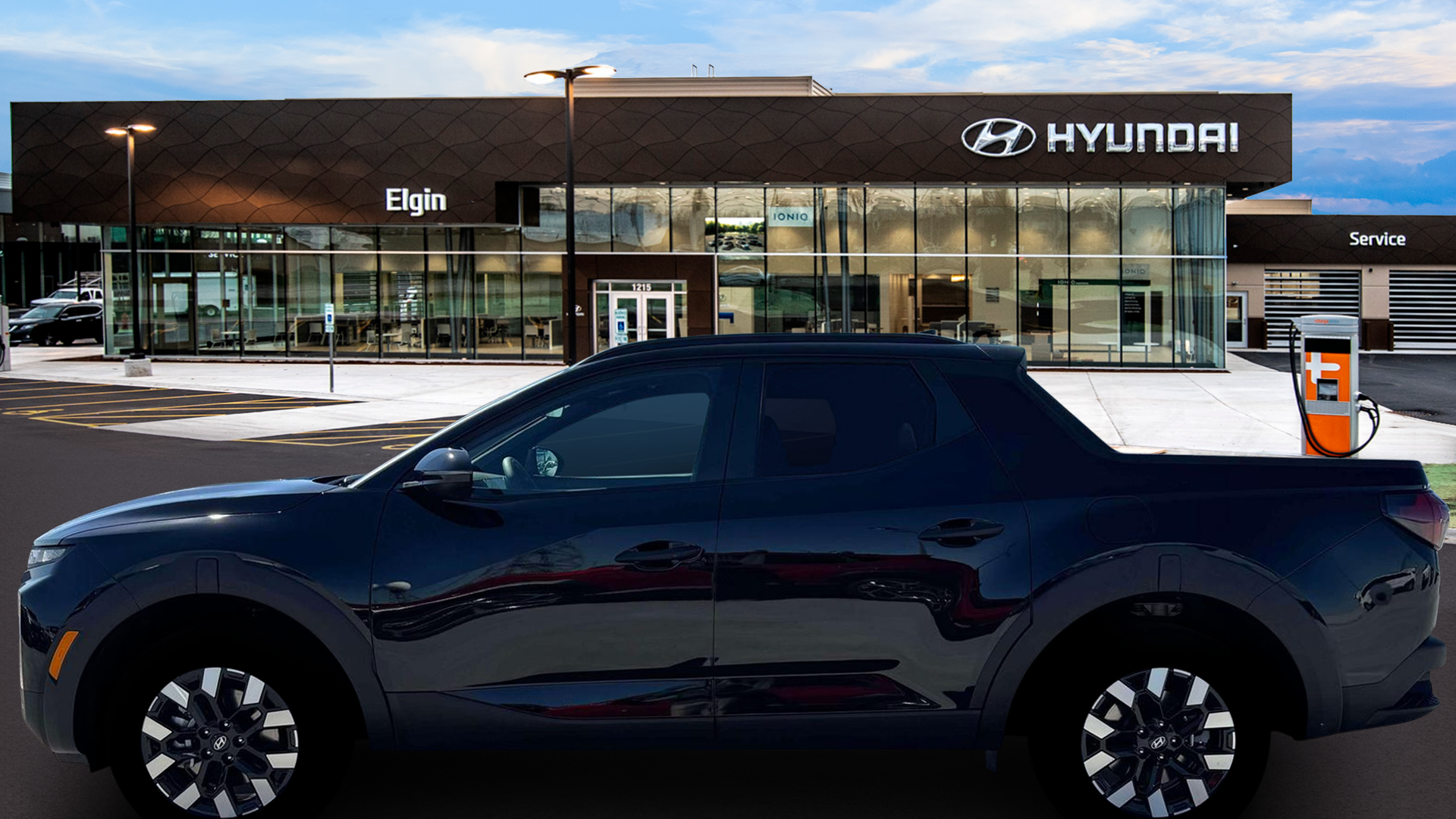 2026 Hyundai SANTA CRUZ SEL Activity