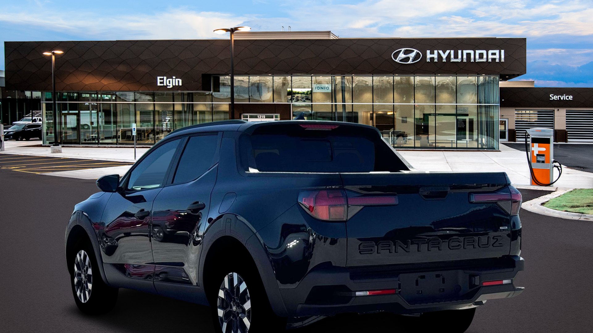 2026 Hyundai SANTA CRUZ SEL Activity