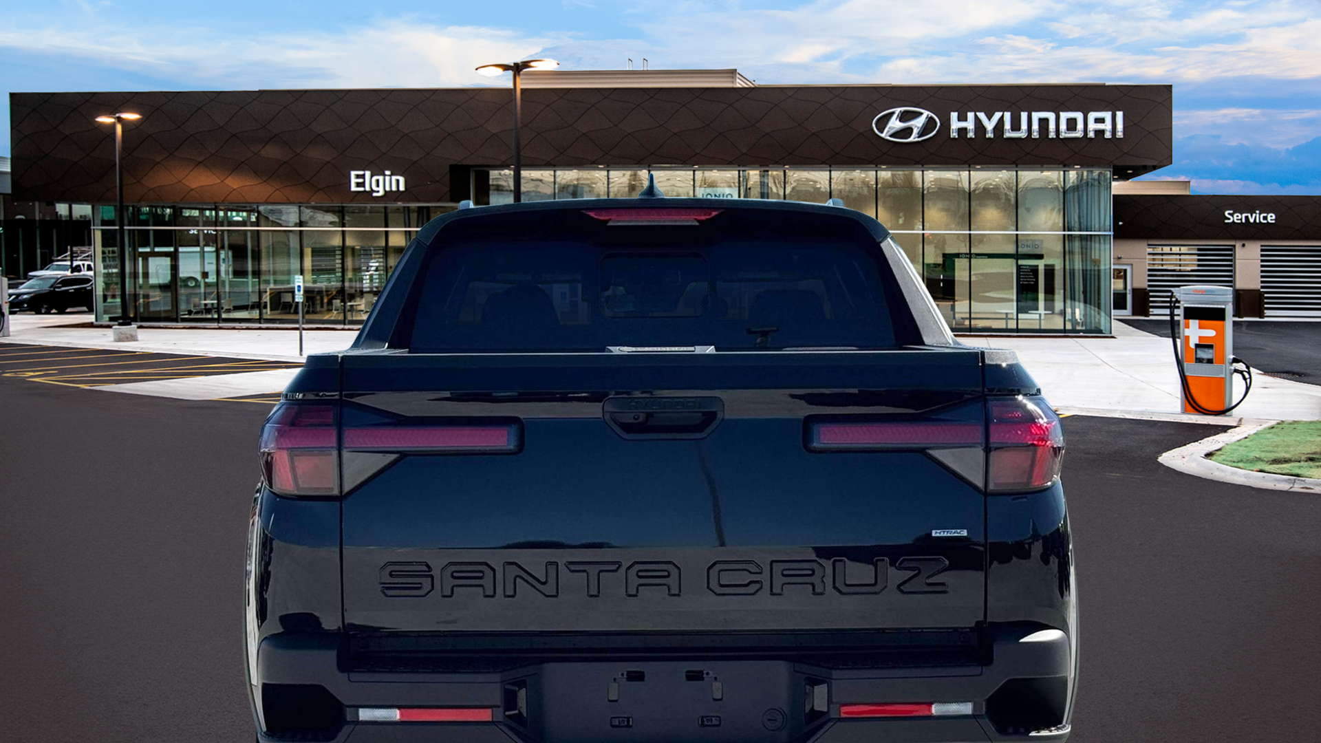 2026 Hyundai SANTA CRUZ SEL Activity