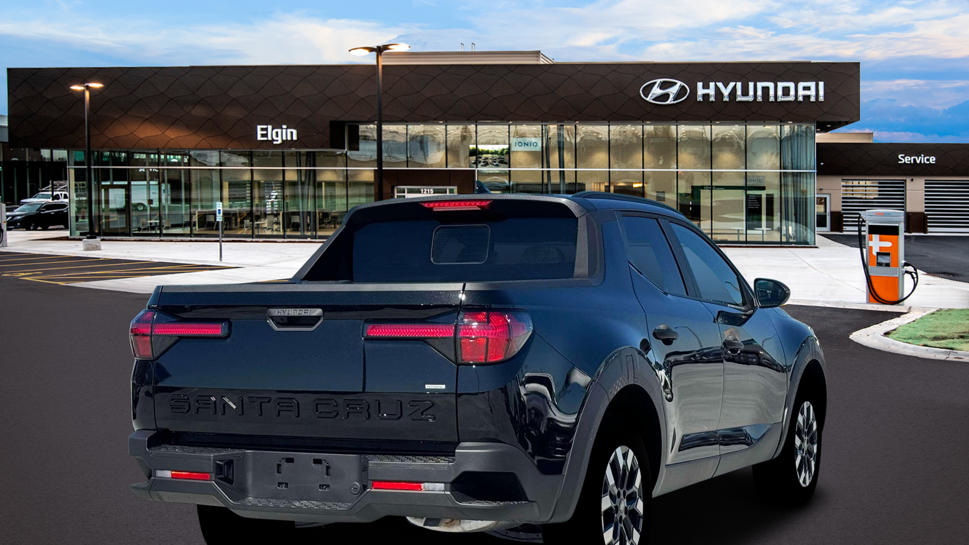 2026 Hyundai SANTA CRUZ SEL Activity