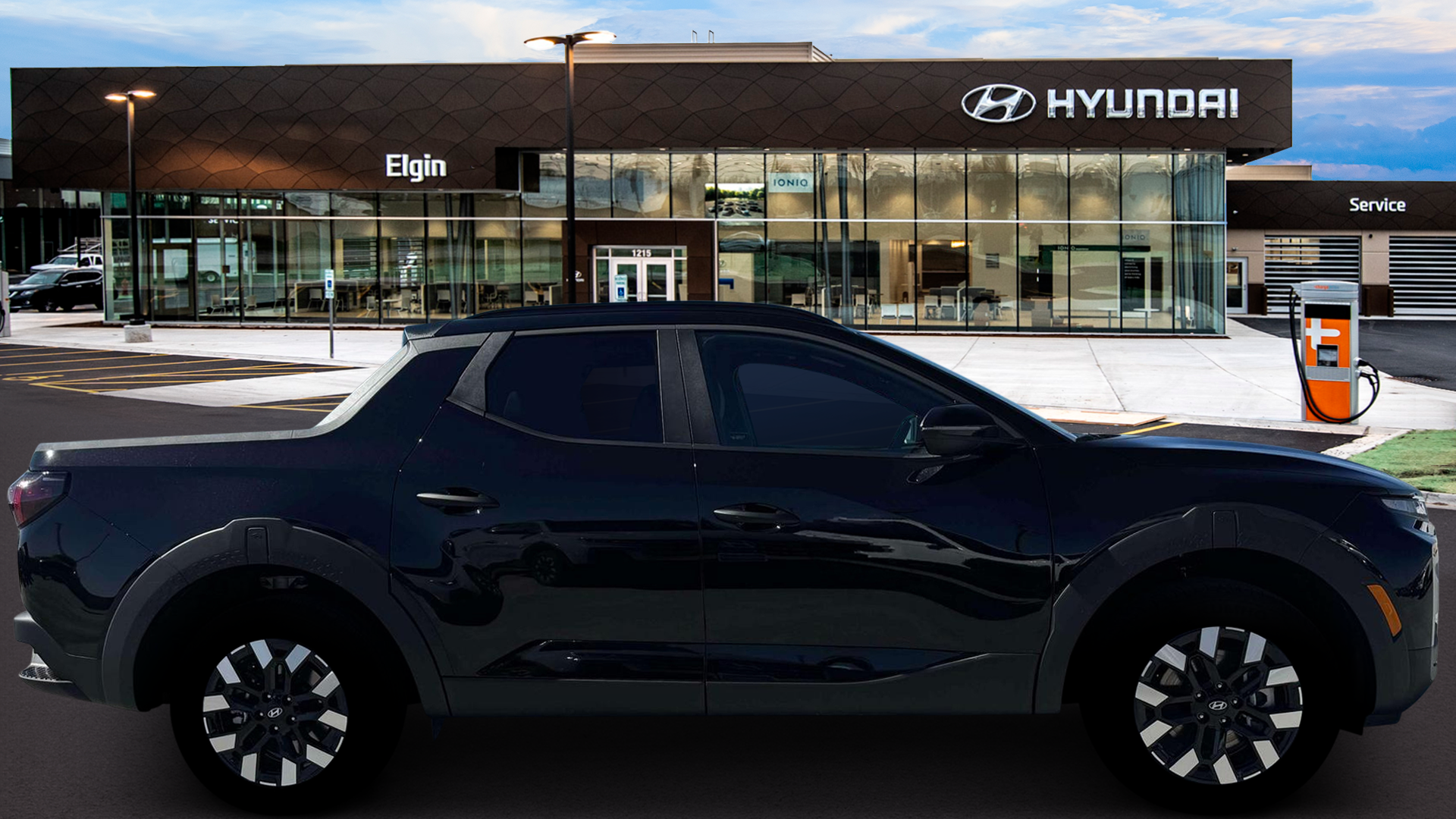 2026 Hyundai SANTA CRUZ SEL Activity