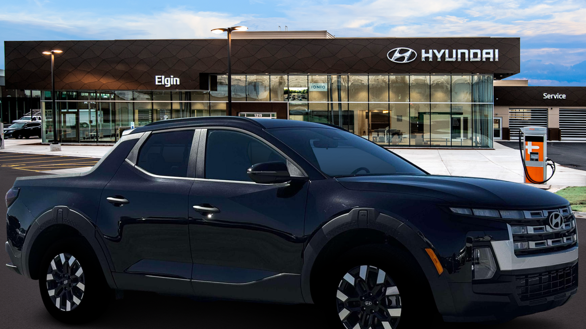 2026 Hyundai SANTA CRUZ SEL Activity