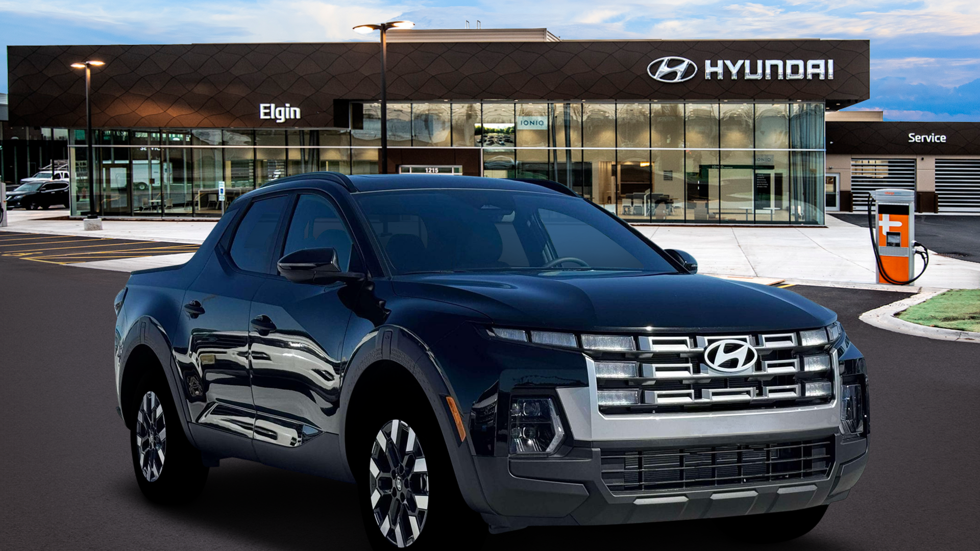 2026 Hyundai SANTA CRUZ SEL Activity