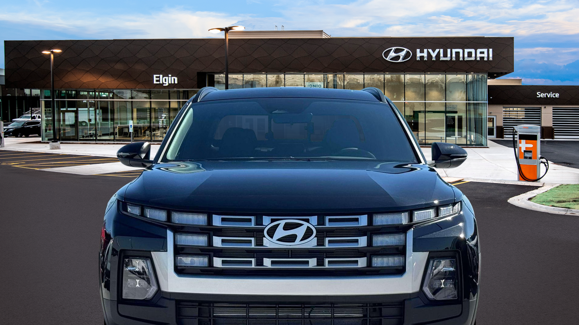 2026 Hyundai SANTA CRUZ SEL Activity