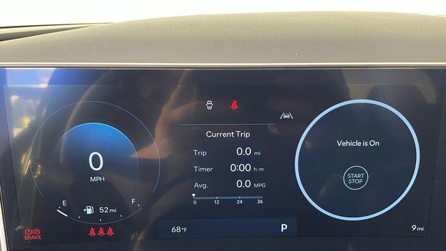 2026 Hyundai SANTA CRUZ SEL Activity