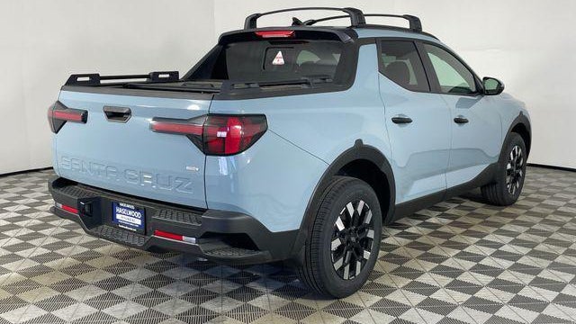 2026 Hyundai SANTA CRUZ SEL Activity