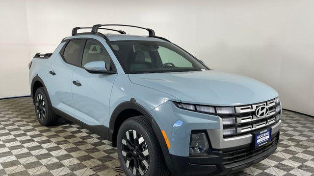 2026 Hyundai SANTA CRUZ SEL Activity