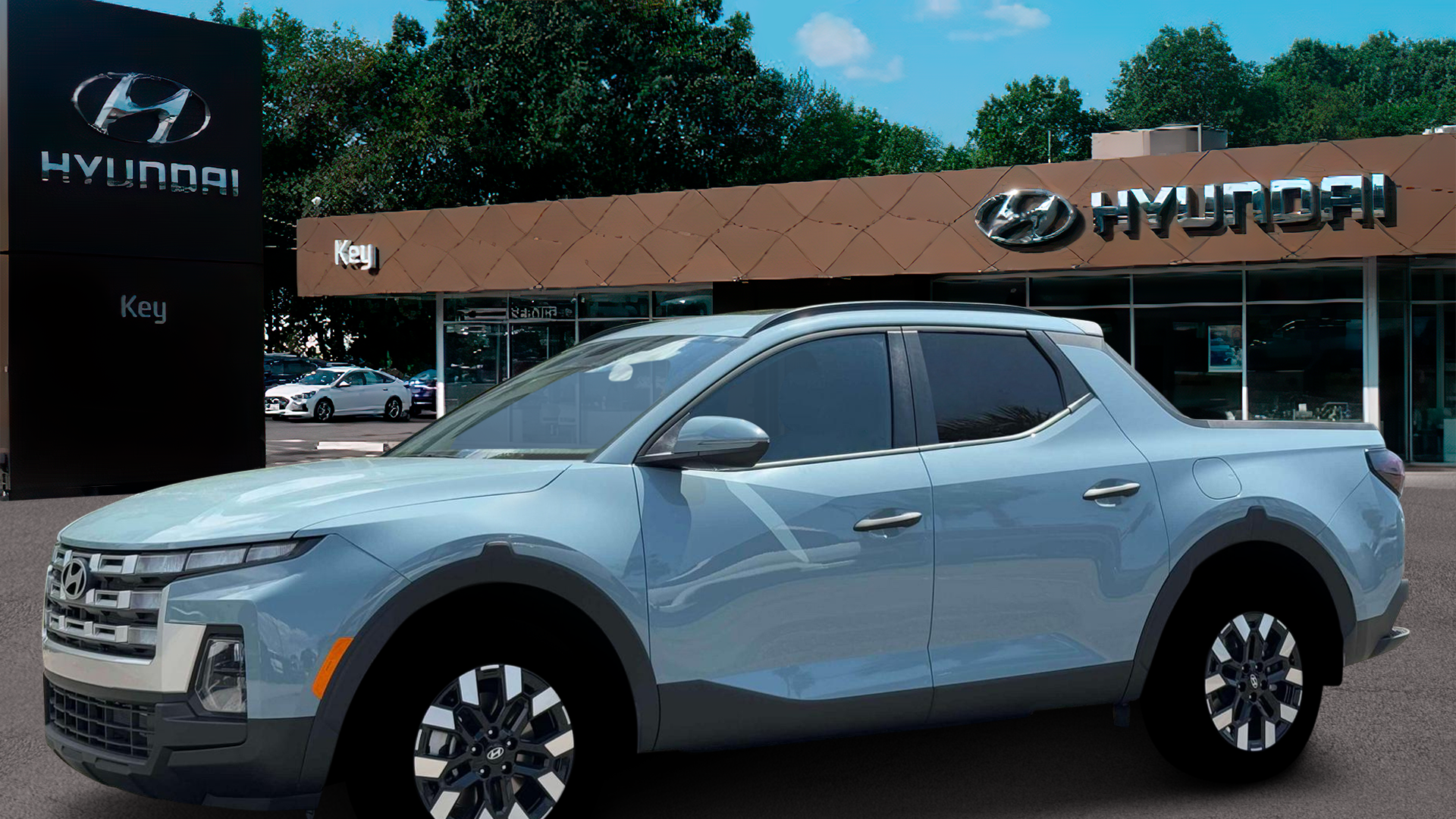 2026 Hyundai SANTA CRUZ SEL Activity