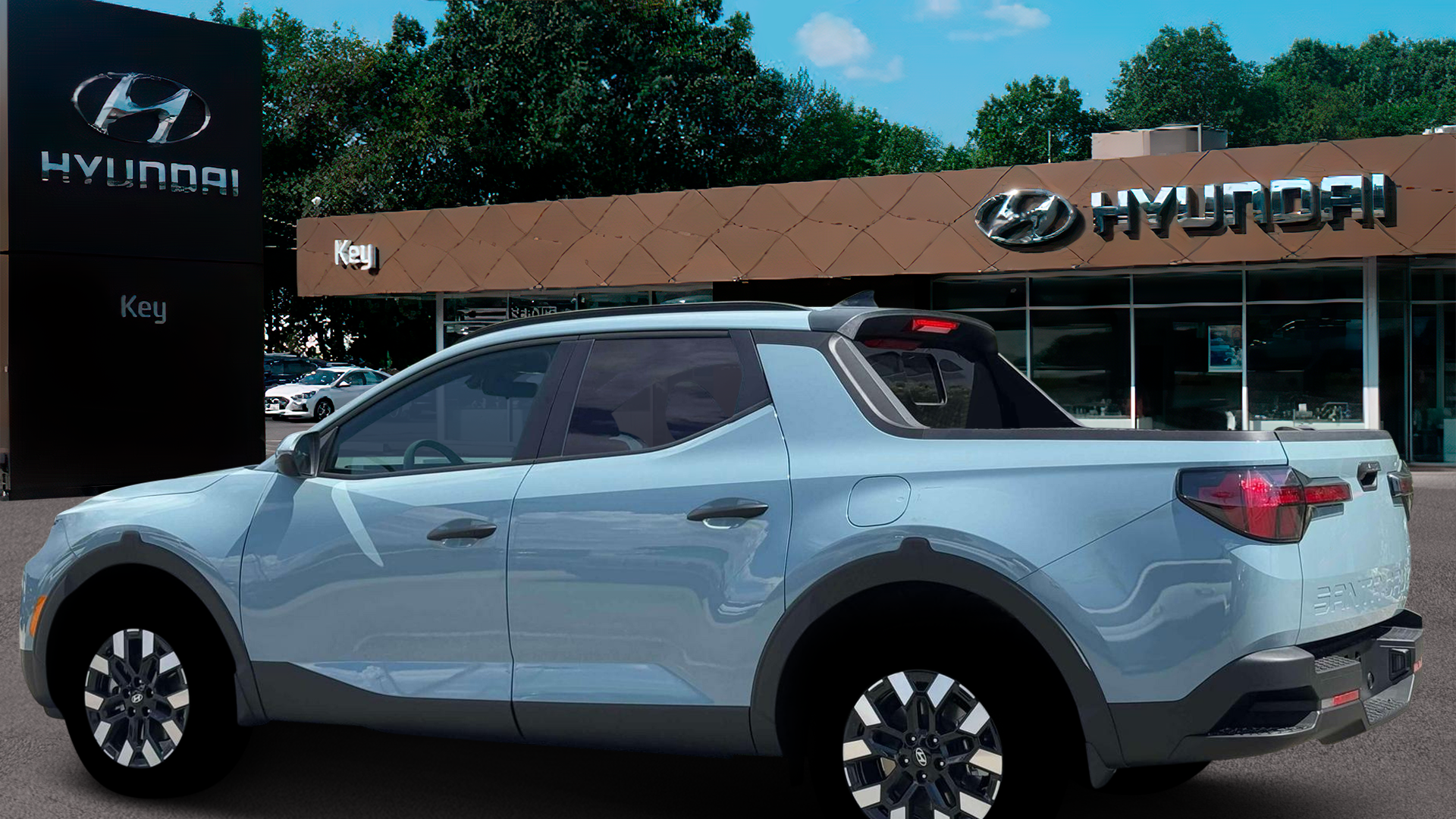 2026 Hyundai SANTA CRUZ SEL Activity