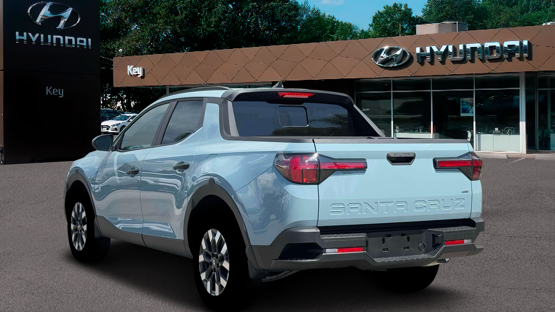 2026 Hyundai SANTA CRUZ SEL Activity