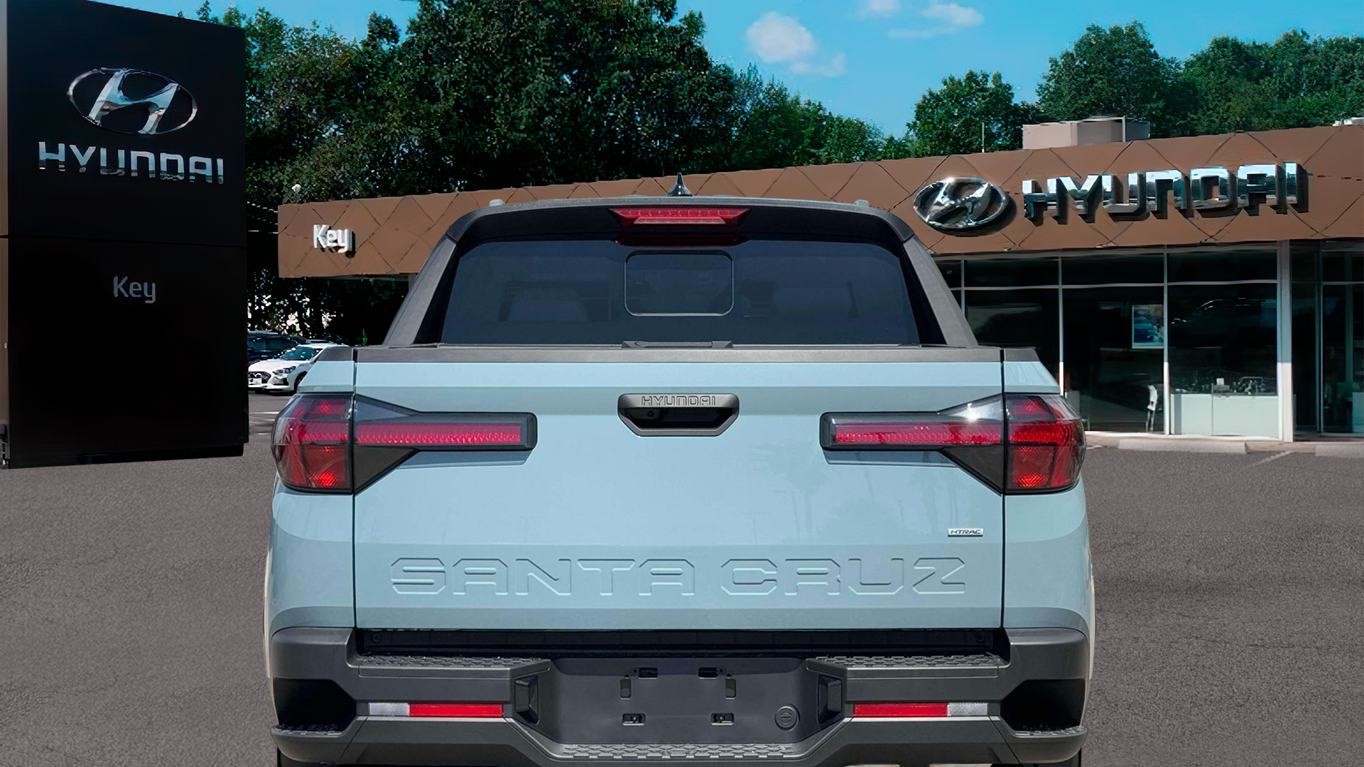 2026 Hyundai SANTA CRUZ SEL Activity