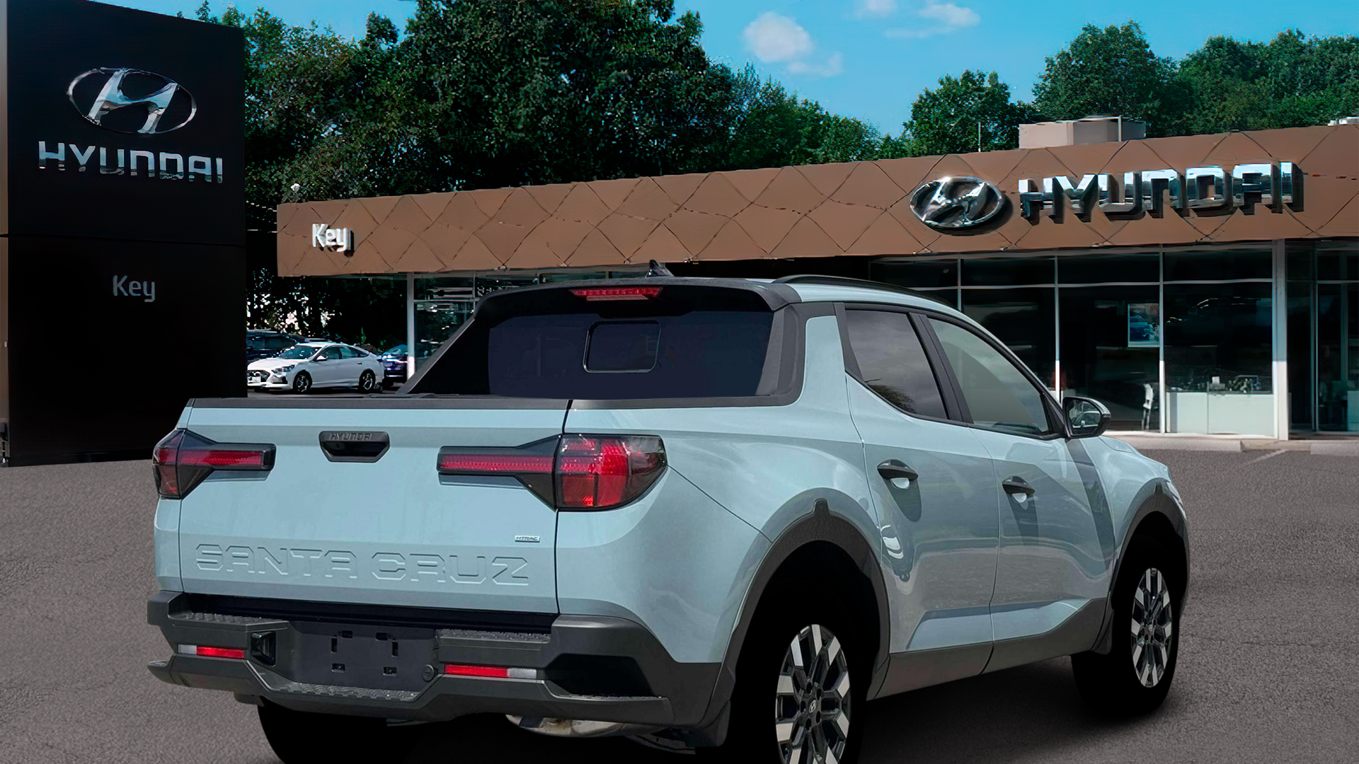 2026 Hyundai SANTA CRUZ SEL Activity