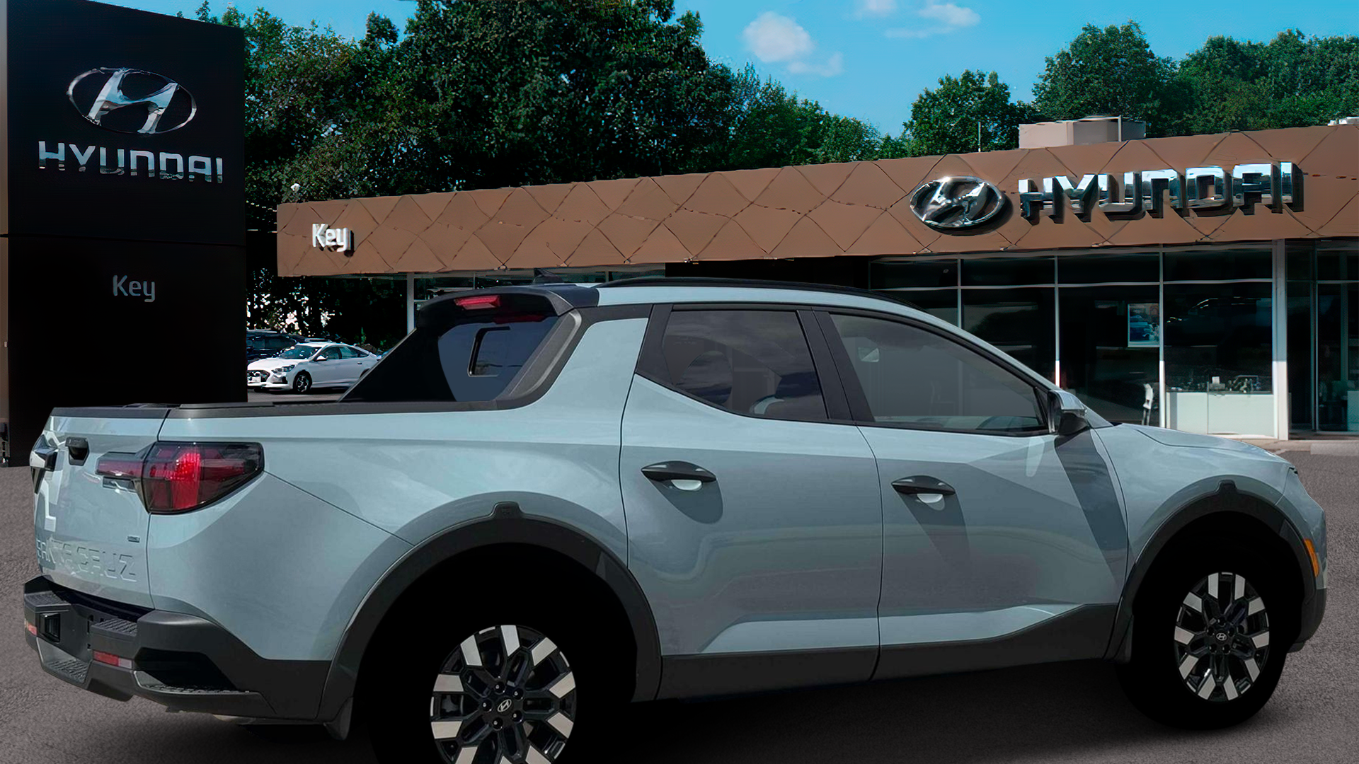 2026 Hyundai SANTA CRUZ SEL Activity