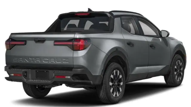 2026 Hyundai SANTA CRUZ SEL Activity