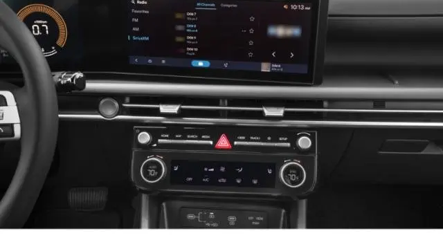 2026 Hyundai SANTA CRUZ SEL Activity