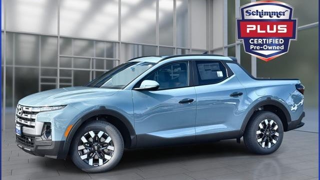 Preowned 2026 Hyundai SANTA CRUZ SEL Activity for Sale