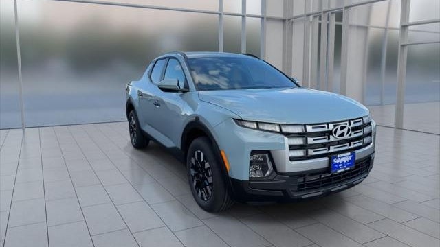 2026 Hyundai SANTA CRUZ SEL Activity