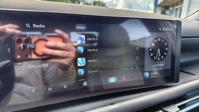 2026 Hyundai SANTA CRUZ SEL Activity