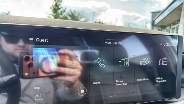 2026 Hyundai SANTA CRUZ SEL Activity