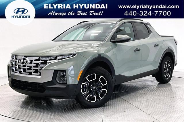 2024 Hyundai Santa Cruz