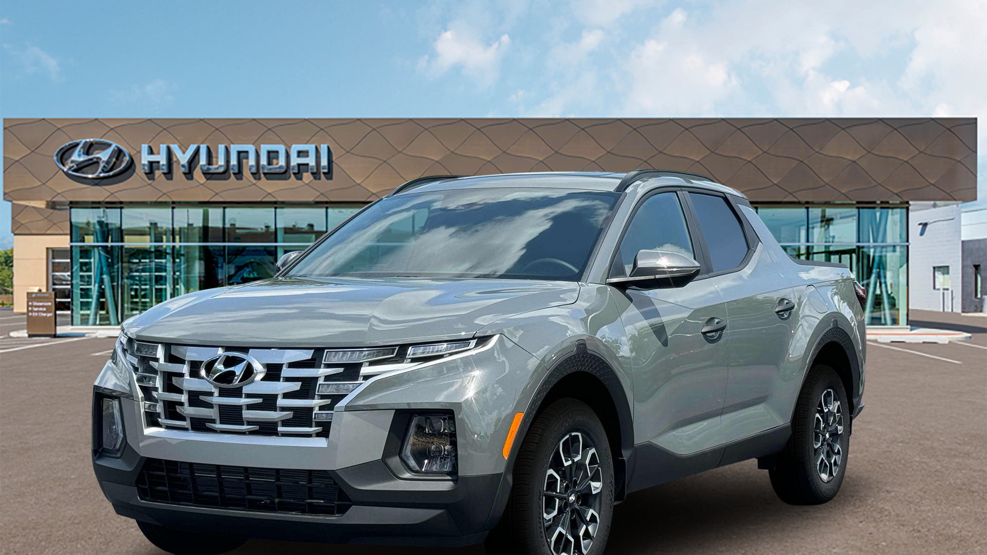 Preowned 2024 Hyundai SANTA CRUZ SEL for Sale