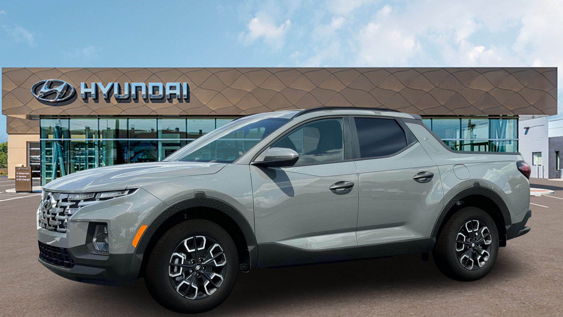 2024 Hyundai SANTA CRUZ SEL