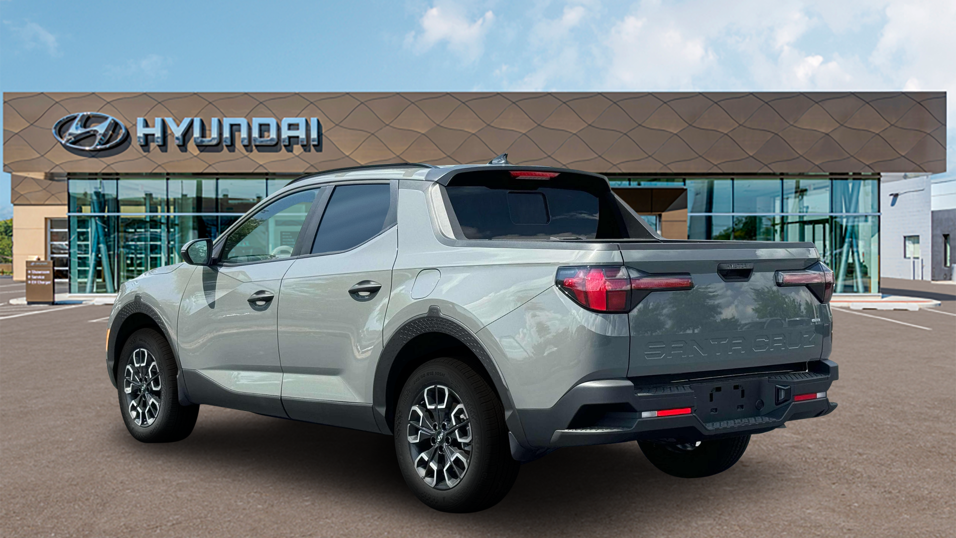 2024 Hyundai SANTA CRUZ SEL