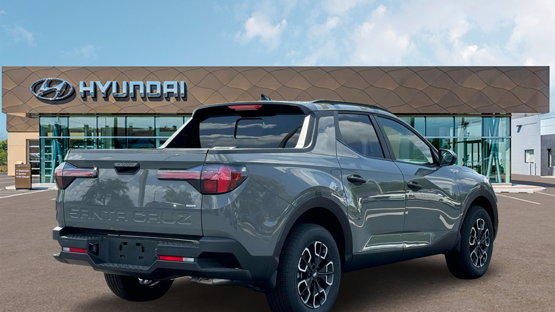 2024 Hyundai SANTA CRUZ SEL