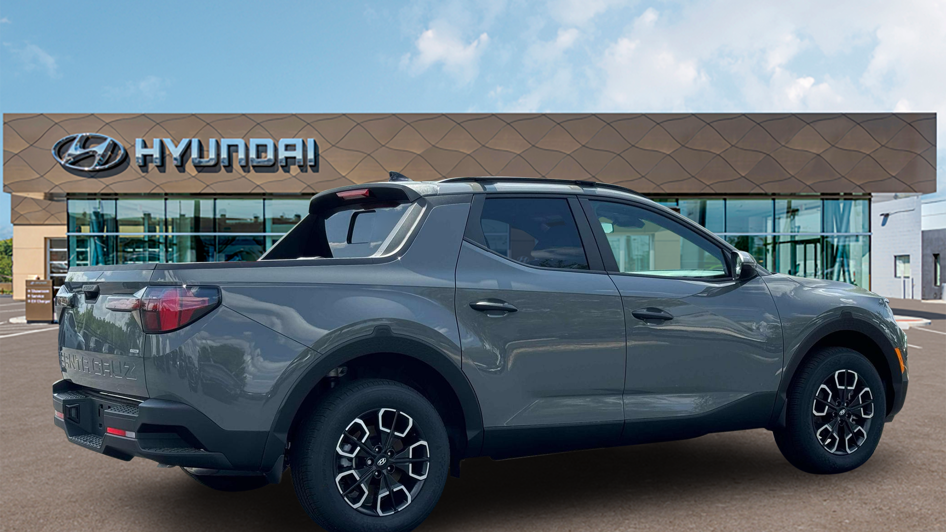 2024 Hyundai SANTA CRUZ SEL