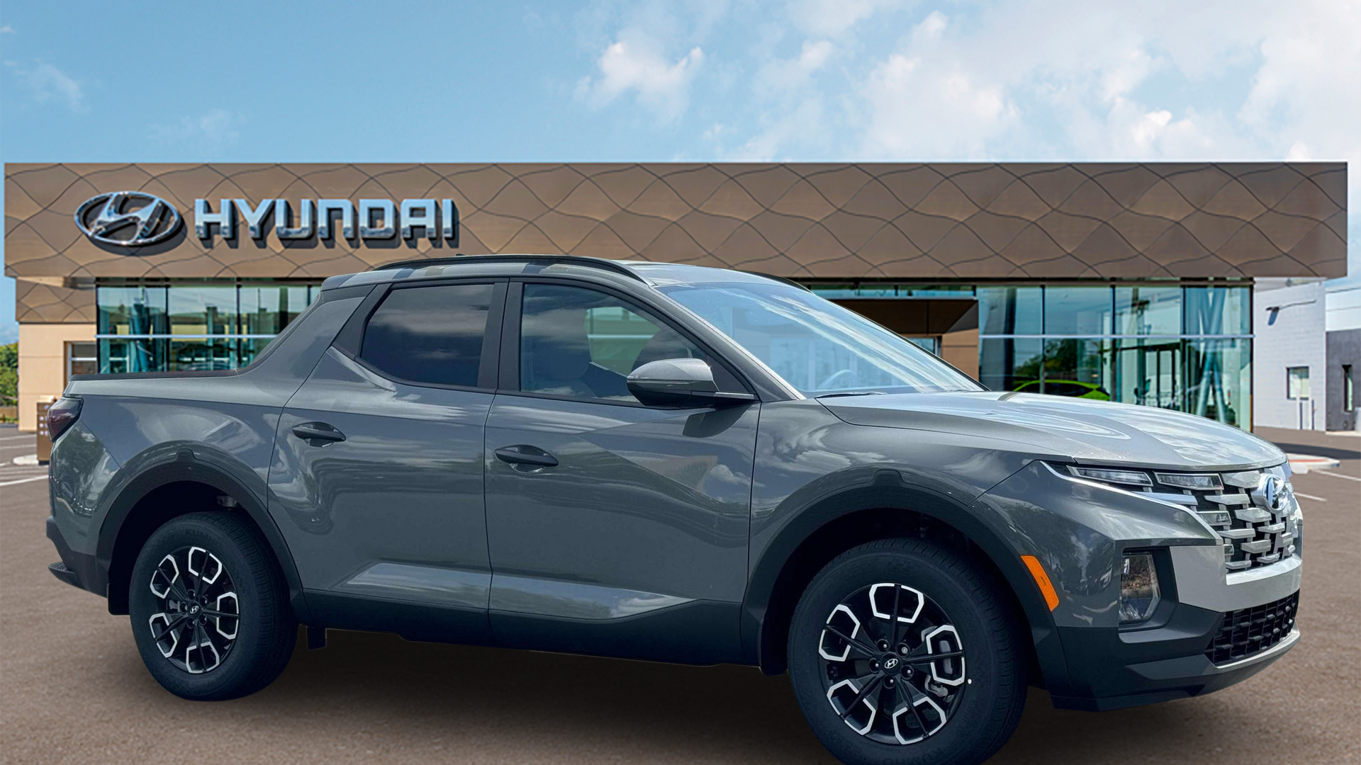 2024 Hyundai SANTA CRUZ SEL