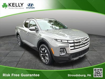 2025 Hyundai Santa Cruz AWD SEL Activity 4DR Crew Cab 4.3FT SB