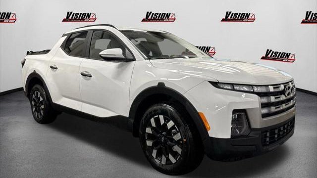 2026 Hyundai SANTA CRUZ SEL Activity