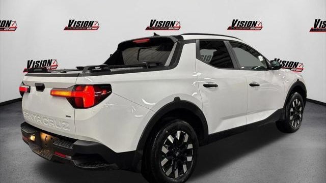 2026 Hyundai SANTA CRUZ SEL Activity