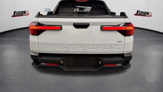 2026 Hyundai SANTA CRUZ SEL Activity
