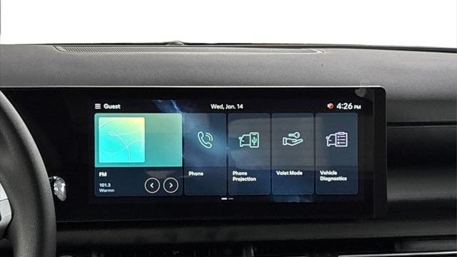 2026 Hyundai SANTA CRUZ SEL Activity