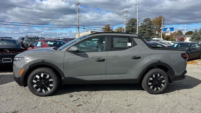 2026 Hyundai SANTA CRUZ SEL Activity