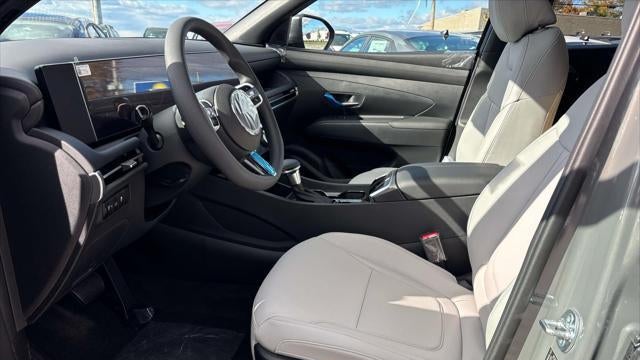 2026 Hyundai SANTA CRUZ SEL Activity