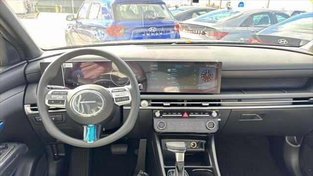 2026 Hyundai SANTA CRUZ SEL Activity