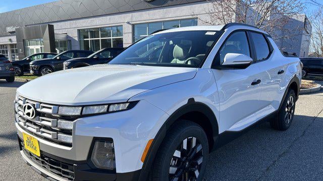 Preowned 2026 Hyundai SANTA CRUZ SEL Activity for Sale