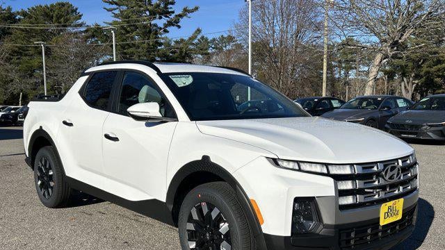 2026 Hyundai SANTA CRUZ SEL Activity