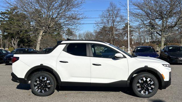 2026 Hyundai SANTA CRUZ SEL Activity