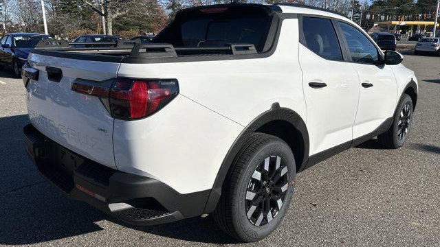 2026 Hyundai SANTA CRUZ SEL Activity