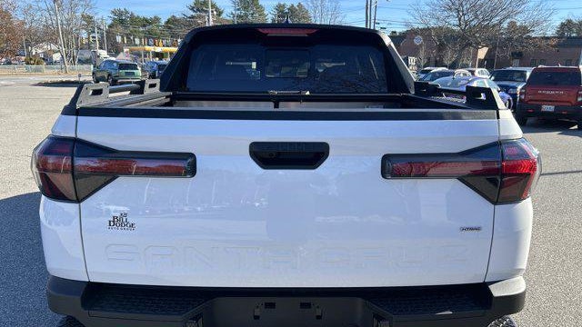 2026 Hyundai SANTA CRUZ SEL Activity