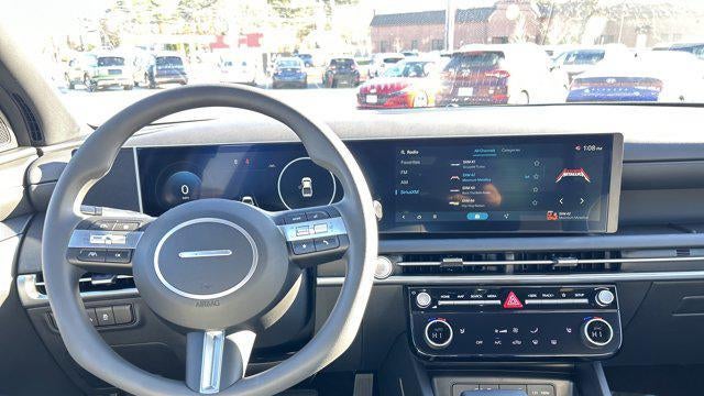 2026 Hyundai SANTA CRUZ SEL Activity