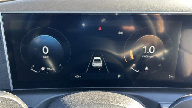 2026 Hyundai SANTA CRUZ SEL Activity